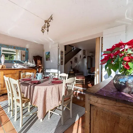 Holiday Castel Haussmann-3 * Cavalaire-sur-Mer