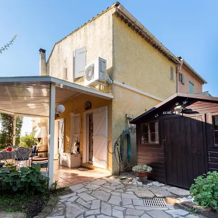 Holiday home Holiday Castel Haussmann-3 Cavalaire-sur-Mer
