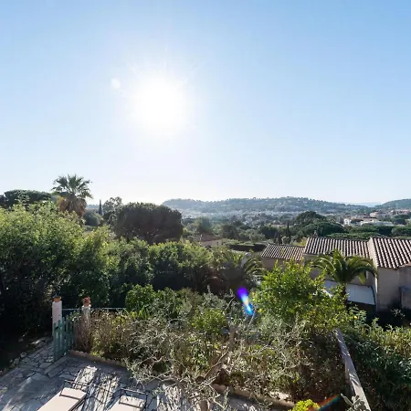 Holiday Castel Haussmann-3 Cavalaire-sur-Mer