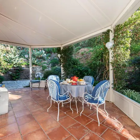 Holiday Castel Haussmann-3 Holiday home Cavalaire-sur-Mer